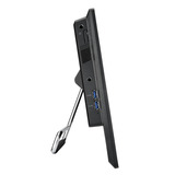 Shuttle XPC all-in-one P55U3, Barebone schwarz, ohne Betriebssystem
