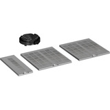 Siemens Long Life Umluftset LZ11BKR11, Umrüst-Set kaminlos