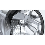 Siemens WG44B2AW0 iQ700, Waschmaschine weiß/schwarz, 60 cm, Home Connect, i-Dos
