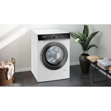 Siemens WG44B2AW0 iQ700, Waschmaschine weiß/schwarz, 60 cm, Home Connect, i-Dos