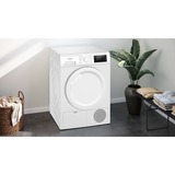 Siemens WT43H003 IQ300, Wärmepumpen-Kondensationstrockner weiß, 60 cm