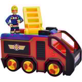 Simba Feuerwehrmann Sam Junior Jupiter Neue Version, Spielfahrzeug 