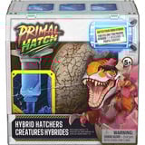 Spin Master Primal Hatch Hybrid Dinos - Dino Actionfigur im Ei, Spielfigur sortierter Artikel, eine Figur