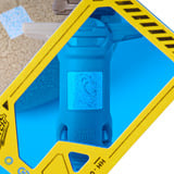 Spin Master Primal Hatch Hybrid Dinos - Dino Actionfigur im Ei, Spielfigur sortierter Artikel, eine Figur