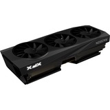 XFX Radeon RX 9070 XT Quicksilver, Grafikkarte schwarz, RDNA4, GDDR6, 3x DisplayPort, 1x HDMI 2.1
