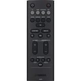 Yamaha True X-Bar 40A, Soundbar hellgrau, True X-Soundbar mit integriertem Subwoofer