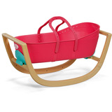 ZAPF Creation BABY born® 3 in 1 Wiege Pinplay, Puppenmöbel 