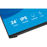 iiyama ProLite XB2491H-B1, LED-Monitor 60.5 cm (23.8 Zoll), schwarz (matt), FullHD, IPS, HDMI, DP, ergonomischer Standfuß, 120Hz Panel