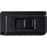 ADATA External SSD SC735 1 TB, Externe SSD schwarz/blau, USB-C 3.2 Gen 2 (10 Gbit/s)