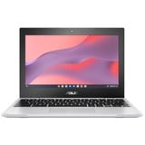 ASUS Chromebook CX1 (CX1700CKA-AU0101) Generalüberholt, Notebook silber, Intel® Celeron® N4500, 8 GB LPDDR4X, 128 GB (128 GB eMMC), Google Chrome OS