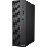ASUS ExpertCenter D5 SFF (D500SC-511400036R), PC-System schwarz, Windows 10 Pro 64-Bit