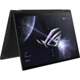 ASUS ROG Flow X13 (GV302XV-MU022X), Gaming-Notebook schwarz, AMD Ryzen 9 7940HS, NVIDIA GeForce RTX 4060, 16 GB LPDDR5, 1 TB (1 TB SSD), Windows 11 Pro 64-Bit