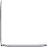 Apple MacBook Pro 33,8 cm (13,3") 2017 Generalüberholt, Notebook grau, 16 GB DDR3, 256 GB (256 GB PCIe basierter Flash-Speicher), macOS