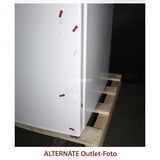 Bomann VS 2195.1, Vollraumkühlschrank weiß