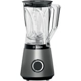 Bosch Home Serie 4 Standmixer VitaPower MMB6141S silber, 1.200 Watt, 1,5 Liter