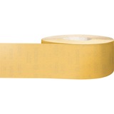 Bosch Professional Expert C470 Schleifblatt, 115mm, K320 50 Meter Rolle, für Schwingschleifer, zum Handschleifen