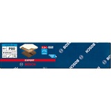 Bosch Professional Expert C470 Schleifblatt, Ø 225mm, K80 25 Stück, für Trockenbauschleifer
