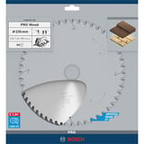 Bosch Professional PRO Wood Kreissägeblatt, Ø 235mm, 60Z Bohrung 30mm, für Handkreissägen
