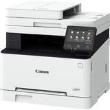 Canon i-SENSYS MF657Cdw, Multifunktionsdrucker grau/schwarz, USB, LAN, WLAN, Scan, Kopie, Fax