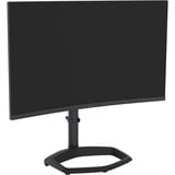 Cooler Master GM27QP, Gaming-Monitor 68.6 cm (27 Zoll), schwarz, QHD, VA, Curved, Adaptive-Sync, 240Hz Panel