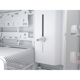 Corsair FRAME 4000X RS White, Tower-Gehäuse weiß, Tempered Glass