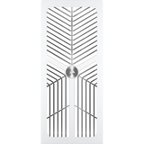 Corsair FRAME 4000X RS White, Tower-Gehäuse weiß, Tempered Glass