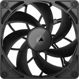 Corsair RX140 MAX Thick, Gehäuselüfter schwarz, 2er Pack, 140 mm