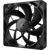 Corsair RX140 MAX Thick, Gehäuselüfter schwarz, 2er Pack, 140 mm