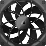 Corsair RX140 MAX Thick, Gehäuselüfter schwarz, 2er Pack, 140 mm