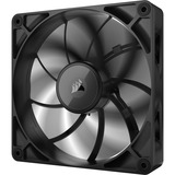 Corsair RX140 MAX Thick, Gehäuselüfter schwarz, 2er Pack, 140 mm