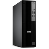Dell Pro Slim (JX4DR), PC-System schwarz, Windows 11 Pro