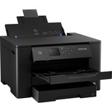 Epson WorkForce WF-7310DTW, Tintenstrahldrucker schwarz, USB, LAN, WLAN, Duplex (Druck)