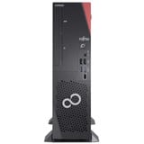 Fujitsu ESPRIMO D9010 SFF Generalüberholt, PC-System schwarz, Windows 11 Pro
