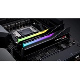 G.Skill DIMM 64 GB DDR5-6000 (2x 32 GB) Dual-Kit, Arbeitsspeicher schwarz, F5-6000J3238G32GX2-TZ5NR, Trident Z NEO RGB, AMD EXPO