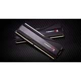 G.Skill DIMM 96 GB DDR5-6800 (2x 48 GB) Dual-Kit, Arbeitsspeicher schwarz, F5-6800J3446F48GX2-TZ5RK, Trident Z5 RGB, INTEL XMP