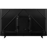Hisense 50E77Q, QLED-Fernseher 126 cm (50 Zoll), schwarz, UltraHD/4K, Triple Tuner