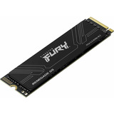 Kingston Renegade G5 8 TB, SSD schwarz, PCIe 5.0 x4, NVMe, M.2 2280