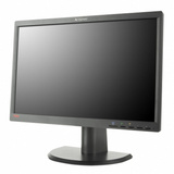 Lenovo THINKVISION LT2452PWC (ohne Standfuß) Generalüberholt, LED-Monitor 61 cm (24 Zoll), schwarz, WUXGA, E-IPS, USB-Hub