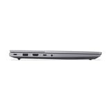 Lenovo ThinkBook 14 G8 IAL (21SJ00ANGE), Notebook grau, Intel® Core™ Ultra 5 225U, Intel® Graphics, 32 GB DDR5, 512 GB (512 GB SSD), Windows 11 Pro