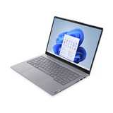 Lenovo ThinkBook 14 G8 IAL (21SJ00ANGE), Notebook grau, Intel® Core™ Ultra 5 225U, Intel® Graphics, 32 GB DDR5, 512 GB (512 GB SSD), Windows 11 Pro