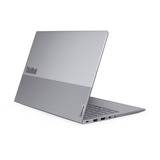Lenovo ThinkBook 14 G8 IAL (21SJ00ANGE), Notebook grau, Intel® Core™ Ultra 5 225U, Intel® Graphics, 32 GB DDR5, 512 GB (512 GB SSD), Windows 11 Pro