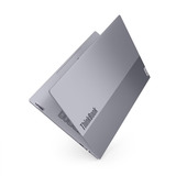 Lenovo ThinkBook 14 G8 IAL (21SJ00ANGE), Notebook grau, Intel® Core™ Ultra 5 225U, Intel® Graphics, 32 GB DDR5, 512 GB (512 GB SSD), Windows 11 Pro