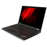 Lenovo ThinkPad P15 G2 Generalüberholt, Notebook schwarz, Intel® Core™ i7-11850H, NVIDIA T1200, 32 GB DDR4, 512 GB (512 GB SSD), Windows 11 Pro