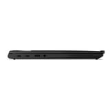 Lenovo ThinkPad X13 G5 (21LU005KGE), Notebook schwarz, Intel® Core™ Ultra 7 155U, Intel® Graphics, 32 GB LPDDR5X, 1 TB (1 TB SSD), Windows 11 Pro 64-Bit