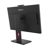 Lenovo ThinkVision T27QD-4v, LED-Monitor 68.5 cm (27 Zoll), schwarz, QHD, IPS, HDMI, DP, USB-C, USB-Hub, 120Hz Panel
