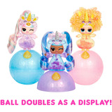 MGA Entertainment L.O.L. Surprise Unicorn Tots Make-Your-Own Unicorn Doll, Spielfigur sortierter Artikel, eine Figur