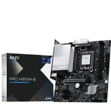 MSI PRO H810M-B, Mainboard 