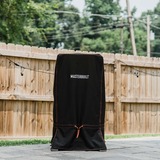 Masterbuilt Abdeckhaube für 710 Wifi Digital Electric Smoker, Abdeckung schwarz