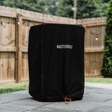 Masterbuilt Abdeckhaube für 710 Wifi Digital Electric Smoker, Abdeckung schwarz