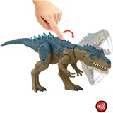 Mattel Jurassic World Ruthless Rampage Allosaurus, Spielfigur 